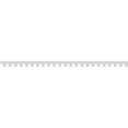 thumbnail image 4 of 4"H x 1"P x 92"L Matthews Architectural Grade PVC Dentil Block Trim, 4 of 10