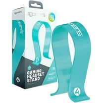 PC Accessory:  4Gamers Panther Headset Stand - Aqua:  Compatible with PC, PS5, Xbox X|S