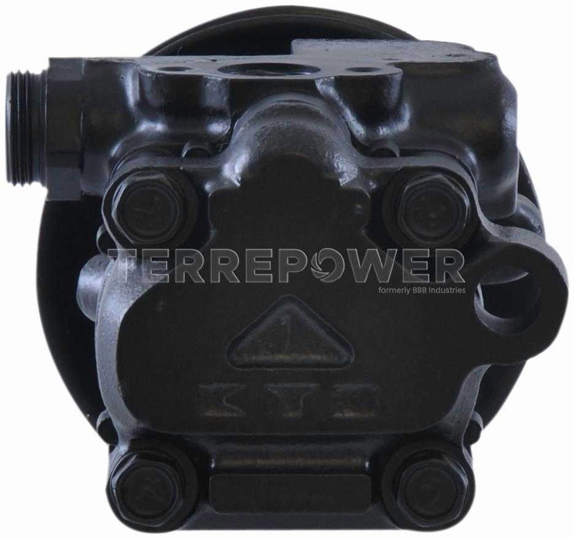 TERREPOWER formerly BBB Industries 990-0823 Power Steering Pump