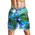 thumbnail image 1 of Traje De Baño Hombre Short Impermeable Bermuda Secado Rápido, 1 of 3
