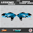 thumbnail image 4 of Kalair GFX Graphics Kit for Yamaha YZ450F (2023) Legend Series, 4 of 5