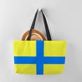 thumbnail image 4 of CafePress - Parma Flag - Large Weekender Tote, 4 of 12