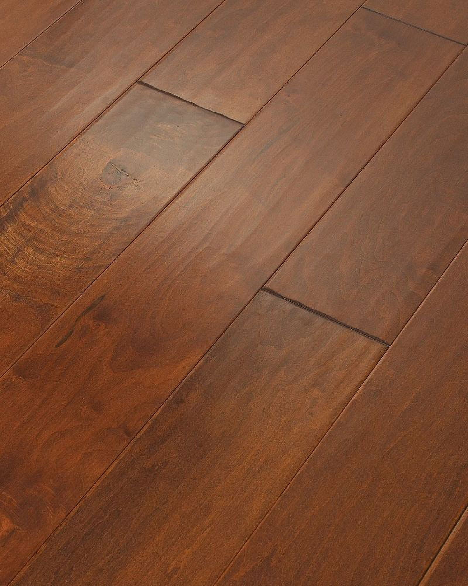 Bayside, Color Tidal Wash, 5 in. Width x Varying Lengths 10 in.- 58.5 in., Engineered Hardwood Flooring (23.66 sq. ft. / Carton)