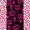 Pink 01, variant on Homewish Halloween Skull Queen Comforter Set,Zebra Printed Stripes Comforter Sets Queen,Black Pink,Black Reversible,3pcs,1 Comforter and 2 Pillowcases