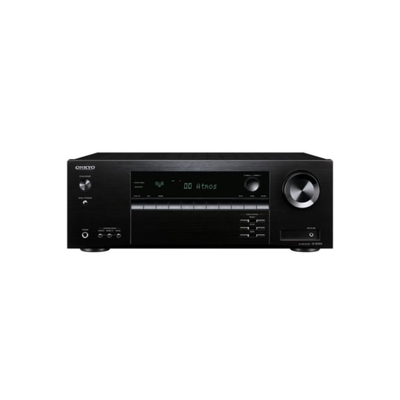 Receptor TX-SR393 Onkyo 155W Dolby Atmos Bluetooth Onkyo Advanced Music Optimizer