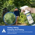 thumbnail image 4 of EcoVenger Mosquito Control Triple-Action 16 oz, Kills All Stages+ Larvae Control+ Lasting Repellency, Citrus Scent, Non-Toxic Child-&-Pet-Safe, 4 of 10
