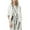 White, variant on UAMVSH Cotton Linen Cardigans for Women Oversized Long Sleeve Open Front Basic Shrug Outerwear Loose Fit Plain Loungewear(X-Large,White)