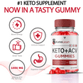 thumbnail image 5 of (3 Pack) Keto Lean ACV Gummies, Keto Lean Maximum Strength Supplement for Overall Wellness, KetoLean Gummy (180 Gummies), 5 of 7
