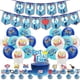 thumbnail image 1 of Kit de globos de látex para fiestas, 37 unidades, para el Día del Padre, 1 of 4