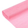 thumbnail image 1 of Uxcell Crepe Paper Roll 8.2ft Long 9.84 Inch Wide for Wedding Ceremony Various Large Festivals Decoration, Bright Pink, 1 of 6
