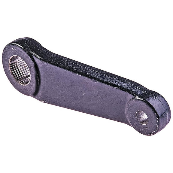 Dorman PA85129PR Steering Pitman Arm for Specific Ford Models, Black