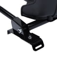 thumbnail image 4 of Meoldis Hoverboard Seat Go Kart Attachment - Multi-Compatibility Kids & Adults Hoverboard to Kart Converter, Adjustable Frame Fits 6.5" to 10" Hoverboards, 4 of 8