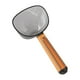 thumbnail image 1 of Espátula medidora dos en uno para arroz, cera, granos, harina y repostería. Gran capacidad. Utensilio de cocina con diseño práctico y gran capacidad, ideal para cocinas, granjas y ranchos., 1 of 8