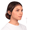 thumbnail image 1 of Gorro de malla para cabello desechable JYRSA ligero Paquete 144 piezas, 1 of 3