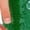 Green, variant on Girls Glitter Sequin Hip Hop Jazz Dance Trousers Color Block Straight Leg Street Dance Pants Loose Fit Dancewear Green 16