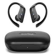HolyHigh Wireless Bluetooth Headphones in-Ear Wireless Earbuds with Mic for iPhone Android