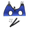 thumbnail image 1 of Cómoda Hamaca para Aseo de Gatos, Ayudante de Baño, Duradera, Antiarañazos, Tela de Malla para , Bolsa Fija Respetuosa con La Piel para , , L L Sunnimix Hamaca de aseo para gatos, 1 of 7