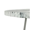 thumbnail image 5 of Safavieh Mindy Mid-Century Wood Top Dining Table, 5 of 7