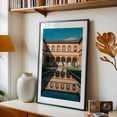 thumbnail image 5 of Castello Sforzesco 01 - Milan Lombardy Italy Photography Black Framed Wall Art Print 24 x 36 inches, 5 of 8