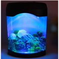 thumbnail image 3 of LED Medusas artificiales Acuario Iluminación Medusas Decoración Pecera Lámpara de noche Fason LL-1919, 3 of 7