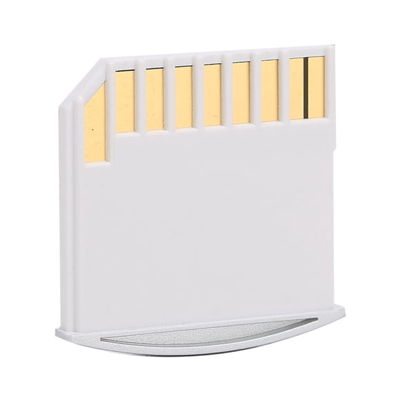 Dioche Memory Card Converter,Secure Digital Memory Card New Non‑Standard Size High‑Speed Transmission Memory Card For ,Secure Digital Memory Card