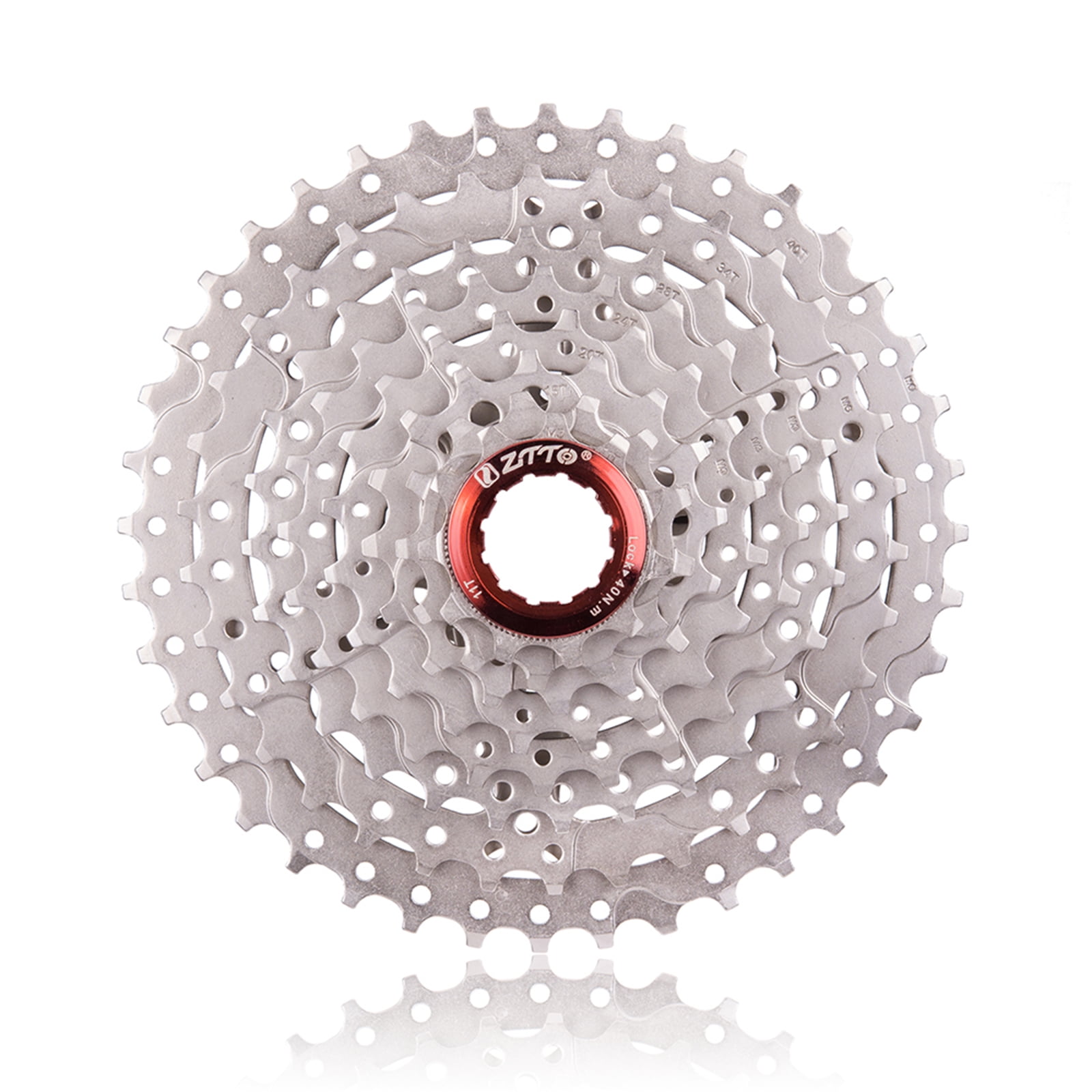 Vtt 8 Vitesses 11 40T Cassette Roue Libre VTT Pieces
