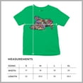 thumbnail image 5 of Tee Hunt Most Days I Wish I was My Cat Youth T-Shirt Dean Russo Kitten Pet Kids, Green, Small, 5 of 5