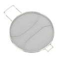 thumbnail image 3 of Detachable Stainless Steel Splatter Shield Replacement for Ninja Foodi IG651 Fryer Accessories, 3 of 8