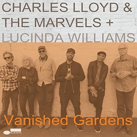 Charles Lloyd & the Marvels - Vanished Gardens (Feat Lucinda Williams) - Music & Performance - CD