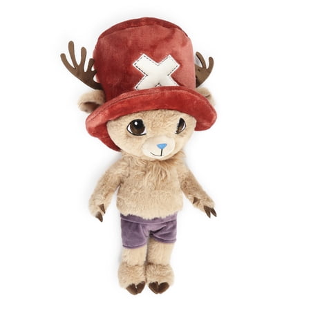 One Piece Chopper Kids Decorative Pillowbuddy, Piracy Forever, Multicolor, Netflix