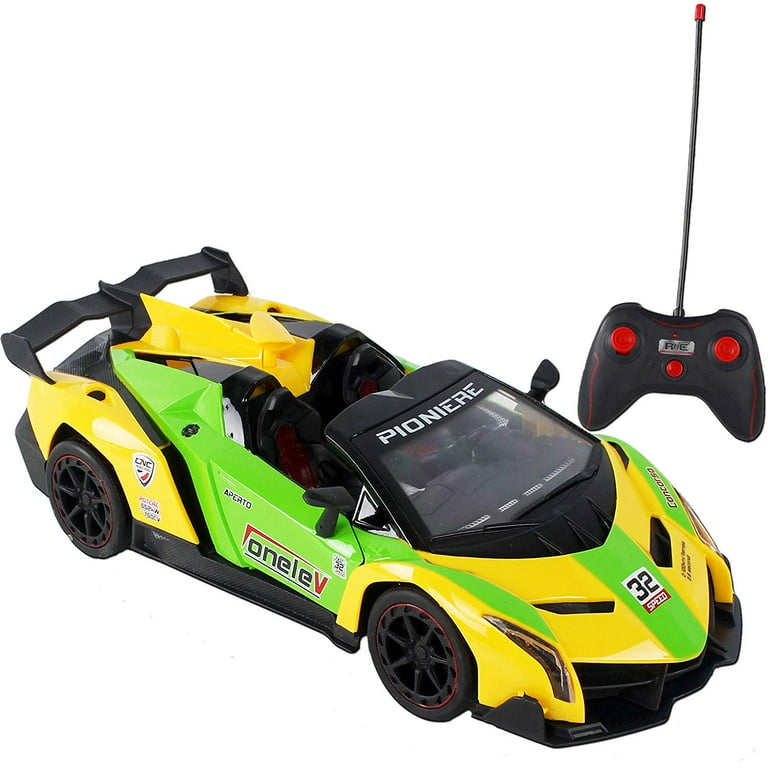 Top of the sales line rc cars