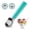 Mocha Brown, variant on Heated Ice Cream Scoop, USB Rechargeable Electric Scooper with LED Display, Heats to 158°F for Hard Ice Cream, Easy for Seniors & Kids, IP67 Waterproof – Red