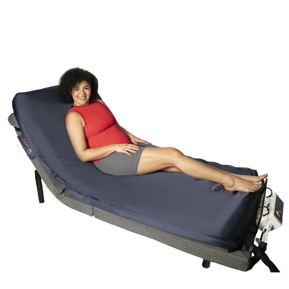 5 in. Alternating Air Pressure Mattress with Electric Pump- Stage 3