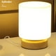 thumbnail image 4 of Lámpara de Noche LED de Madera Maciza con Conexión USB para Decoración de Estudio, Dormitorio o Mesilla de Noche. Iluminación Ambiental., 4 of 5