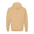 thumbnail image 4 of Dwelliawo Khaki Men's Fashion Hoodies & Sweatshirts Essentials Fashion Fleece Hoodies with Drawstring Long Sleeve Hooded Sweatshirt Heavyweight Hoodies Pullover M, 4 of 4