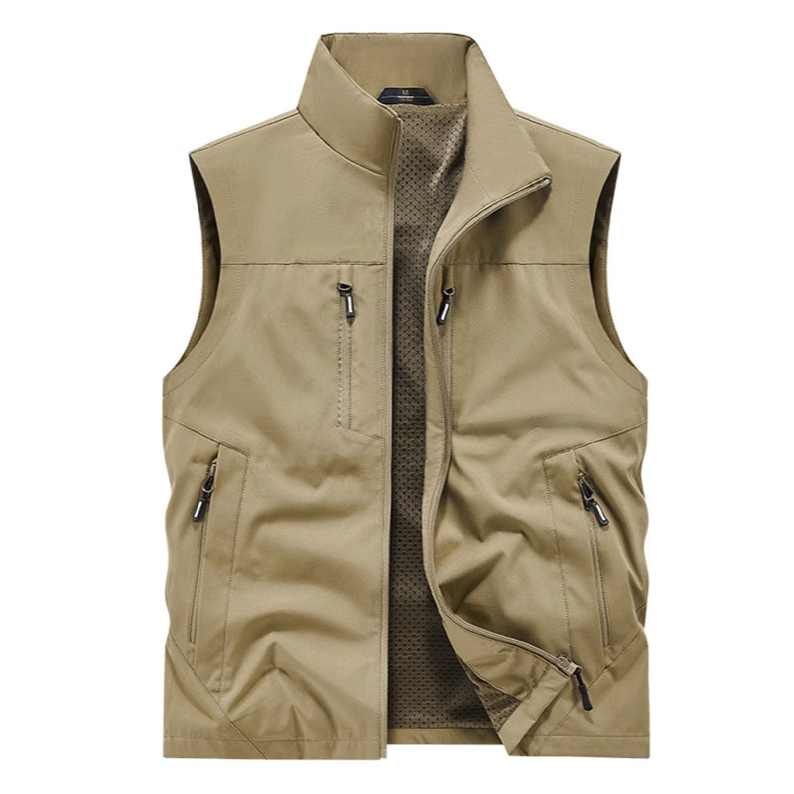 TODAYFUL＿Nylon Pocket Vest トップス Nylon Pocket Vest トップス