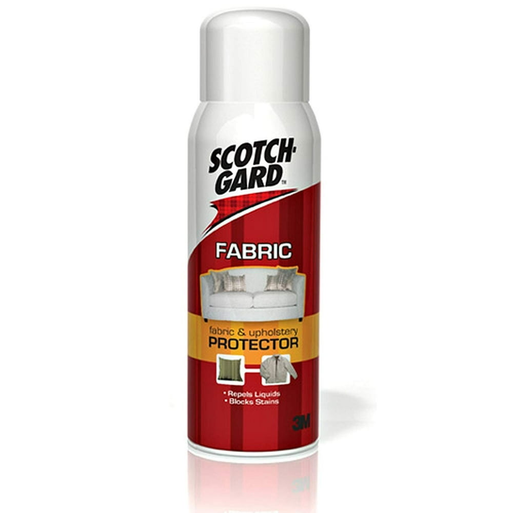Scotchgard Fabric and Upholstery Protector, 10Ounce , 6Count