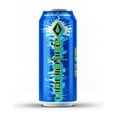 thumbnail image 2 of Liquid Ice Energy Drink, Arctic Berry, with 160mg Caffeine plus Taurine & B-Vitamins, Real Sugar, 16 Fl Oz, Pack of 12 Cans, 2 of 5
