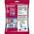 thumbnail image 4 of HARIBO Berry Hearts Gummies Assorted Berry Flavor Heart Shaped Valentines Day Soft Chewy Gummy Candy, 3.1oz, Share Size Peg Bag, 4 of 5