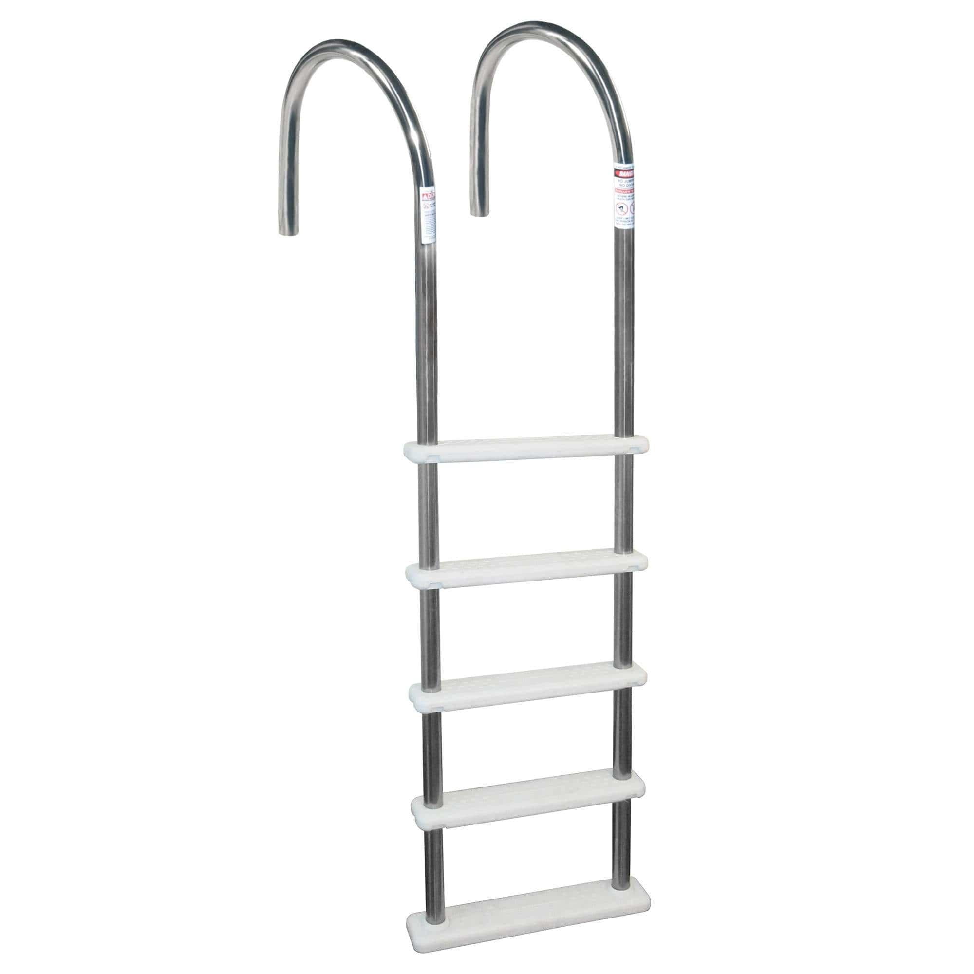 splash pool ladders