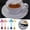 Blue, variant on Cat Shaped Short Handle Spoon - Cute Flatware & Drinking Tool for Kitchen & Coffee