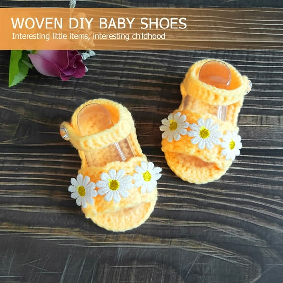 FOLOYORI 12Pcs Handmade Yarn for Knitting and Crochet Assorted Color