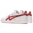 thumbnail image 4 of Asics Japan S 1202A118-111 Sneakers Women 8.5 White Red Lifestyle Shoes gbnc1032, 4 of 6
