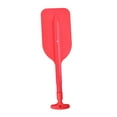 thumbnail image 1 of MIni Pirogue Aviron en PVC Ajustable, Rafting, Légère, Sécurité, Fournitures pour Bateau Marin - Rouge, 1 of 8