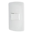 thumbnail image 2 of Interruptor 3 Vias Leviton Modular Plus Blanco 12X8X4.5 Cm, 2 of 3