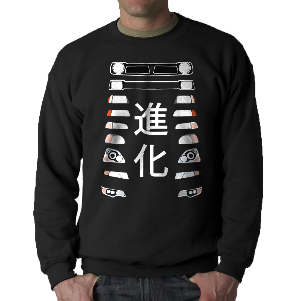 jdm sweaters