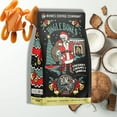 thumbnail image 3 of Bones Coffee Company Jingle Bones Vanilla Coconut Flavored Coffee | 12oz Ground, 3 of 5