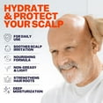 thumbnail image 3 of Freebird Scalp Moisturizer - Refreshing & Soothing Head Lotion, Matte Finish, Hydrating 50mL, 3 of 6
