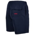 thumbnail image 4 of U.S. POLO ASSN. Bañador para hombre - Bañador con logo, bañador, liso Azul oscuro 2XL (XX-Large), 4 of 4