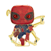 Funko Pop! Pop Pin Marvel: Spider Man with Chase (Walmart Exclusive)